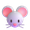 mouse face